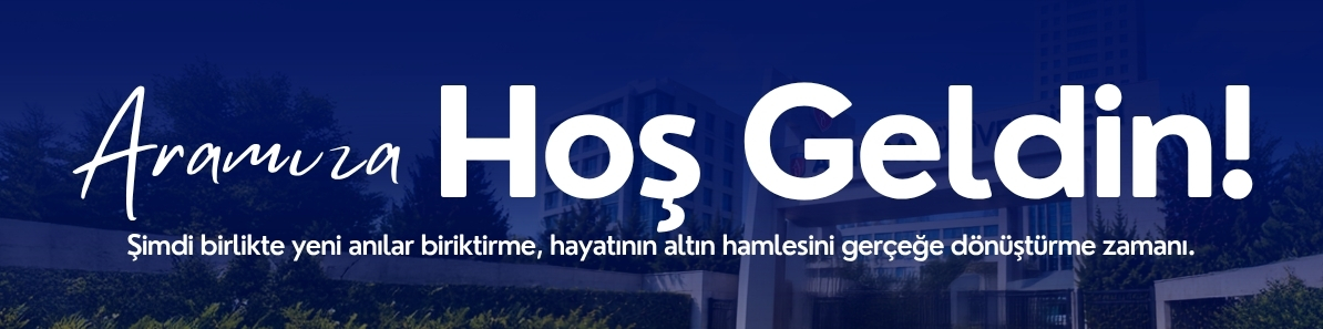Aramıza Hoş Geldin Altınbaşlı!